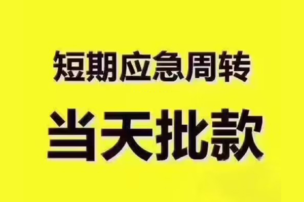 上海民间短拆垫资